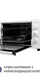 Minola FOE 4815 WH