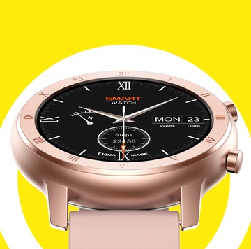 NO.1 DT89 Silicone с тонометром и пульсоксиметром (Золотой)