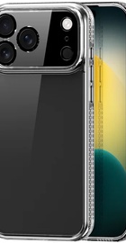Dux Ducis Clin Series for iPhone 17 Pro Clear