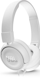 JBL T450 White (JBLT450WHT)