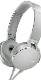 Sony MDR-XB550AP White