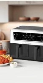 Cuisinart AIR-TWIN 10.4L AFD10XSSE