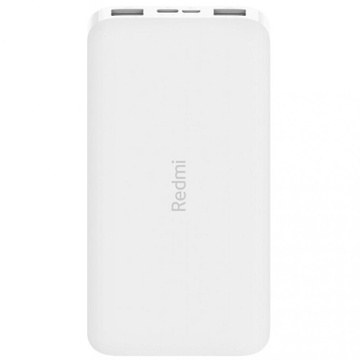 Xiaomi Redmi Power Bank 10000mAh White (VXN4286, PB100LZM, VXN4266)