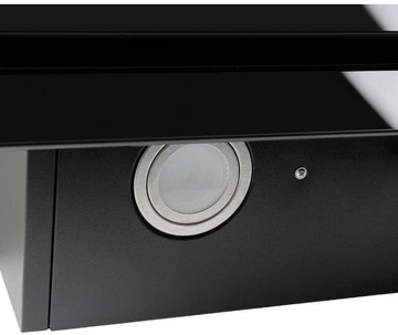 Ventolux TOSCANA 60 BK (1000) TRC MM