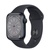 Apple Watch Series 8 GPS 41mm Midnight Aluminum Case With Midnight Sport Band (MNP53)