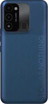 Tecno Spark Go 2022 KG5m 2/32GB Atlantic Blue (4895180776953)