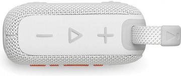 JBL Go 4 White (JBLGO4WHT)
