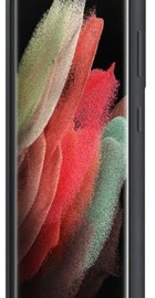Samsung G998 Galaxy S21 Ultra Silicone Cover with S Pen Black (EF-PG99PTBEG)