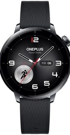 OnePlus Watch 3 Black Steel 43mm