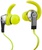Monster iSport Victory In-Ear Green