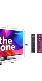 Philips 50PUS8818/12