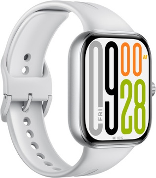 Xiaomi Redmi Watch 5 Silver Gray (BHR9381GL)