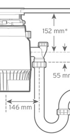 In-Sink-Erator Evolution Plus 750