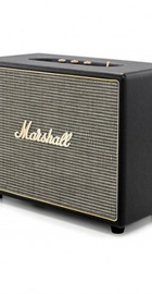 Marshall Woburn Black