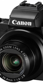Canon PowerShot G5X