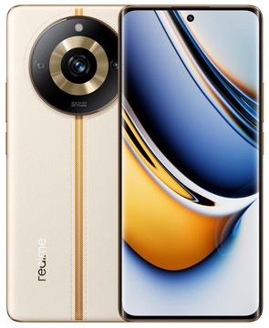 realme 11 Pro 8/128GB Sunrise Beige