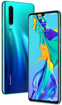 HUAWEI P30 6/128GB Aurora (51093NDH)