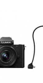 Panasonic Lumix DC-G100 kit (12-32mm) (DC-G100KEE-K) (UA)
