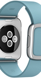 Apple Modern Buckle for Watch 38mm/40mm/41mm/42mm Blue Jay Small (MME12)