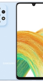 Samsung Galaxy A33 5G 6/128GB Blue (SM-A336BLBG)