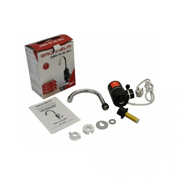 Grunhelm EWH-1X-3G-BLC