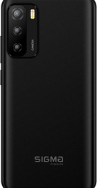 Sigma mobile X-Style S3502 Black (UA)