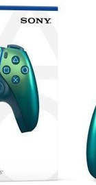 Sony DualSense Chroma Teal (1000044461, 1000044474)