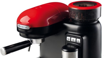 Ariete 1318 Espresso Moderna Red (00M131800AR0)