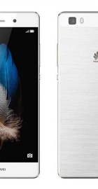 Huawei Ascend P8 Lite White