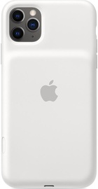 Apple iPhone 11 Pro Max Smart Battery Case - White (MWVQ2)