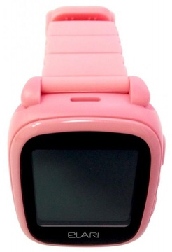 ELARI KidPhone 2 Pink с GPS-трекером (KP-2P)