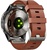 Garmin D2 DELTA AVIATOR WATCH WITH BROWN LEATHER BAND (010-01988-31)