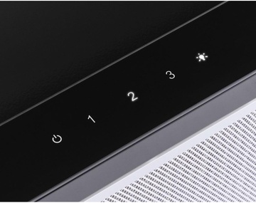 Minola HTLS 6234 BL 700 LED GLASS