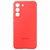 Samsung S901 Galaxy S22 Silicone Cover Glow Red (EF-PS901TPEG)