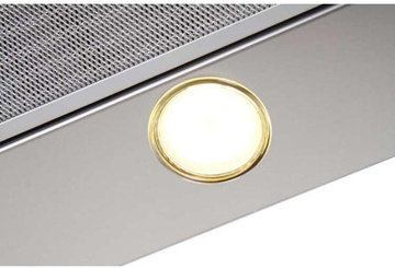 Ventolux GARDA 60 INOX (800) SMD LED