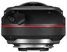 Canon RF 5,2mm f/2.8L Dual Fisheye 3D VR (5554C005)