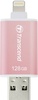 Transcend JetDrive Go 300 128GB Rose Gold (TS128GJDG300R)