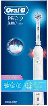 Oral-B Pro2 2000 Sensi UltraThin D501.513.2