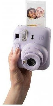 Fujifilm Instax Mini 12 Lilac Purple (16806133)
