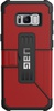 Urban Armor Gear Metropolis Magma for Samsung Galaxy S8 G950 (GLXS8-E-MG)