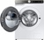 Samsung WD80T554CBT/UA