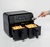 Ariete Air Fryer Dual 4623/00 (00C462300AR0)