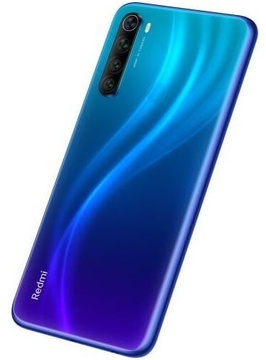 Xiaomi Redmi Note 8 2021 4/64GB Neptune Blue