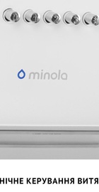 Minola HDN 6224 WH 700 LED