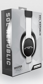 Sol Republic Master Tracks White