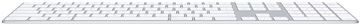 Apple Magic Keyboard LL/A (MQ052)