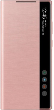 Samsung N980 Galaxy Note 20 Clear ViewBrown (EF-ZN980CAEG)