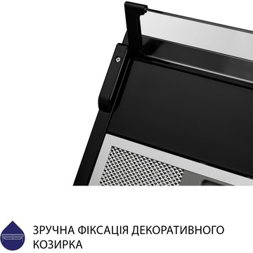 Minola HPL 617 BL