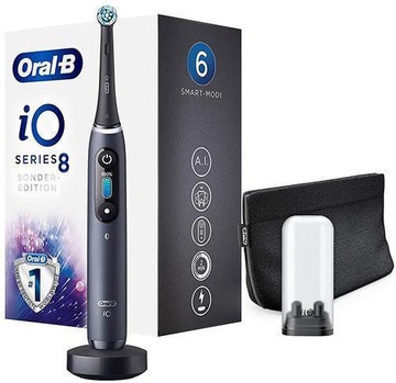 Oral-B iO Series 8 Black Onyx