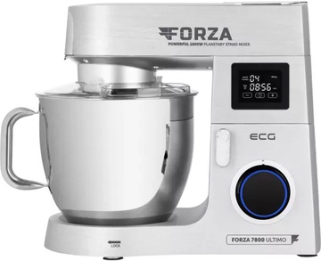 ECG FORZA 7800 Ultimo Argento
